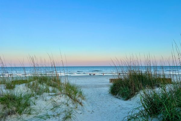Beach Hilton Head