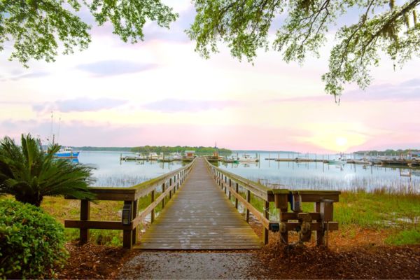Marsh Hilton Head