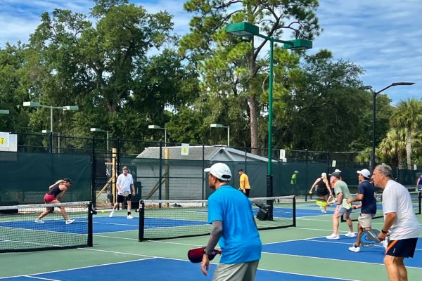 Pickleball
